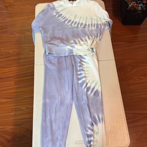 Women’s 2pcs sweatsuit Sizes X-Small